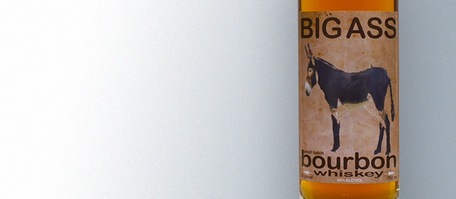 Big Ass Bourbon
