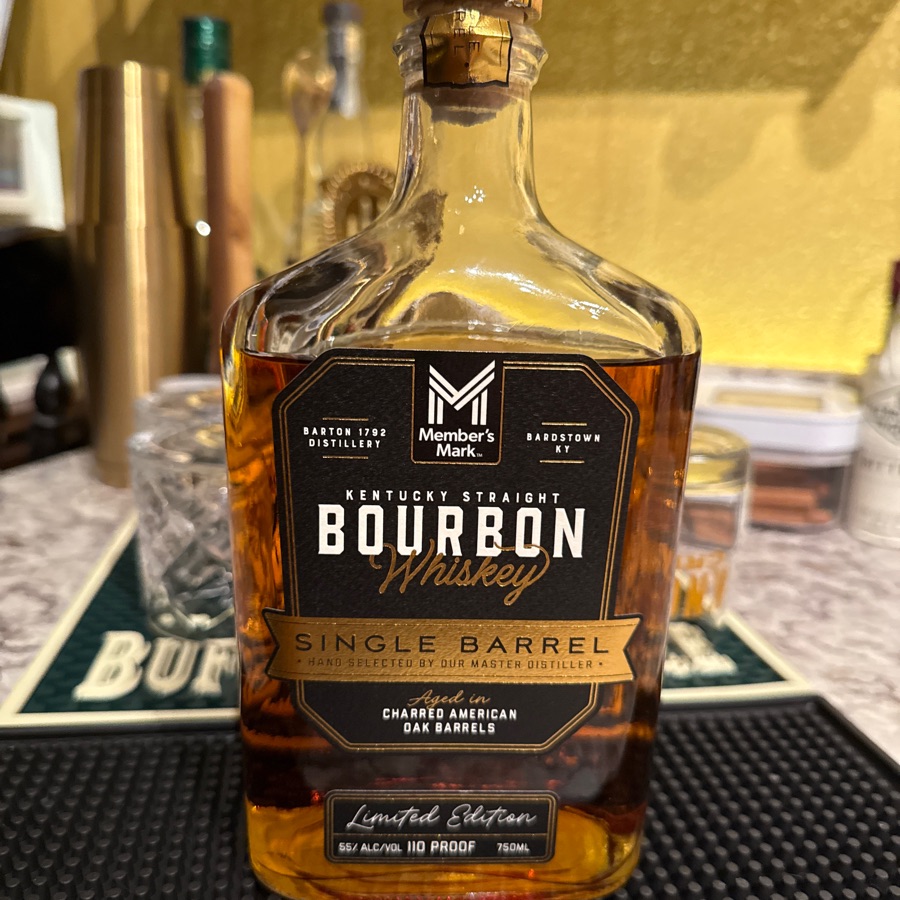Members Mark Limited Edition Single Barrel