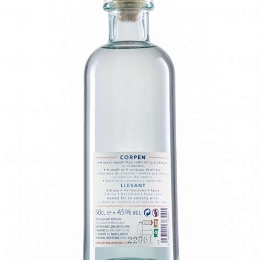 Corpen Gin