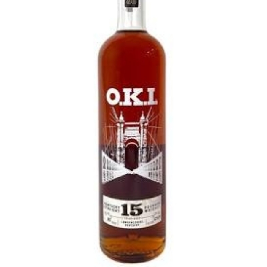 O.K.I. 15 Year