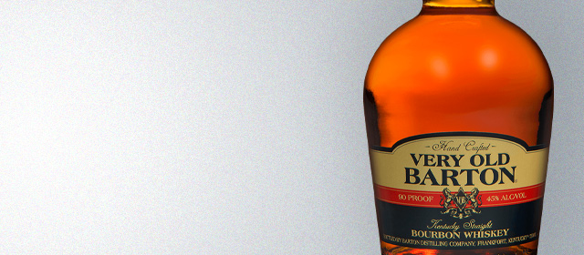 Very Old Barton 90 Proof Bourbon