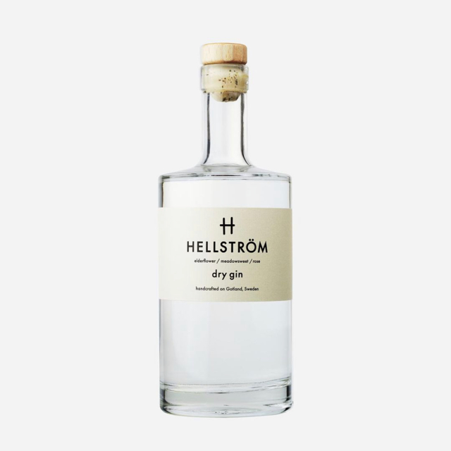 Hellström Dry Gin