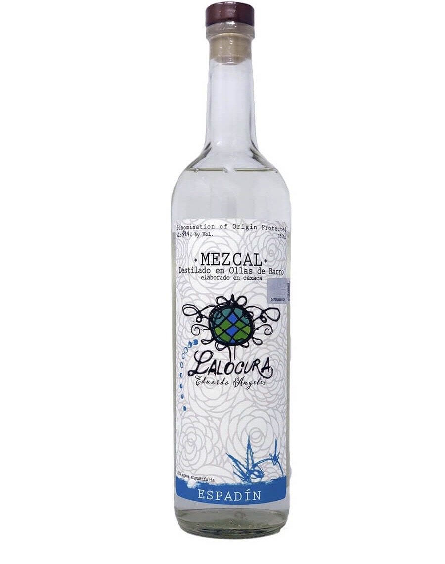 Lalocura Espadin Mezcal
