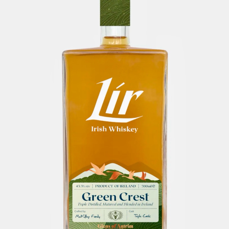 Lir Green Crest