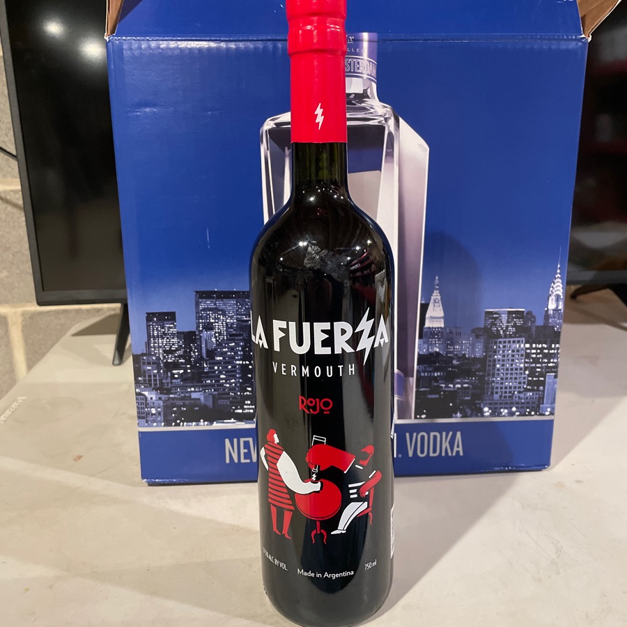 La Fuerza