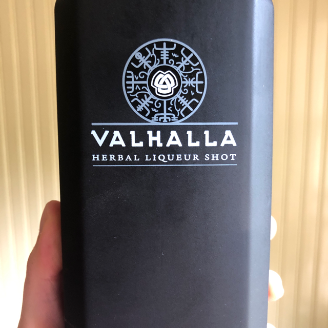 Valhalla Herbal Liqueur