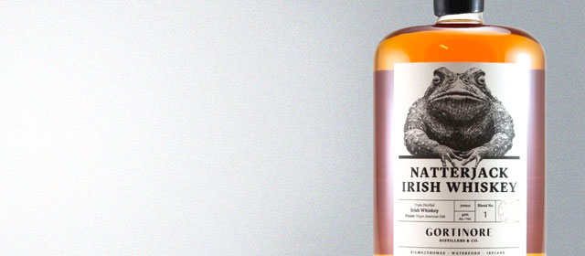 Natterjack Irish Whiskey