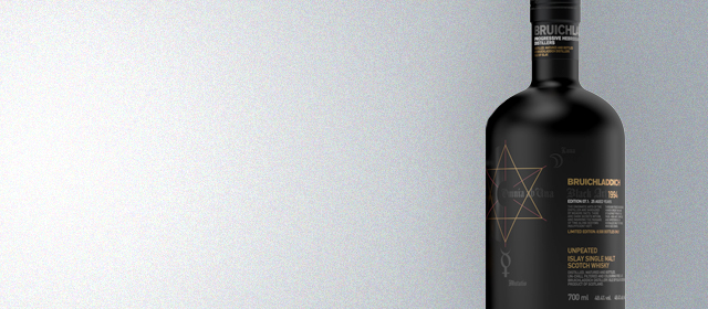 Bruichladdich Black Art 1994 07.1 Edition 25 Year