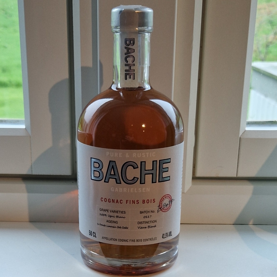 Bache Gabrielsen Pure & Rustic Cognac Fins Bois batch 0117