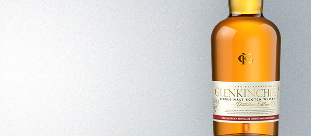 Glenkinchie Distillers Edition (2023 Release)