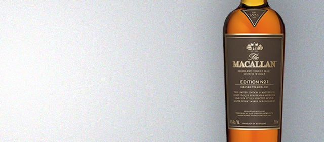 The Macallan Edition No. 1