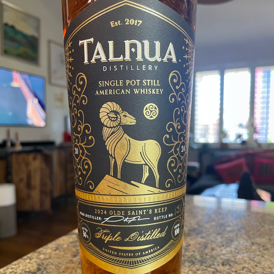 Talnua Olde Saints Keep 2024 Release