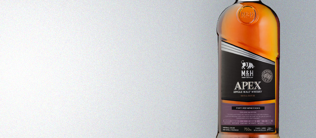 M&H APEX Fortified Red Wine Cask