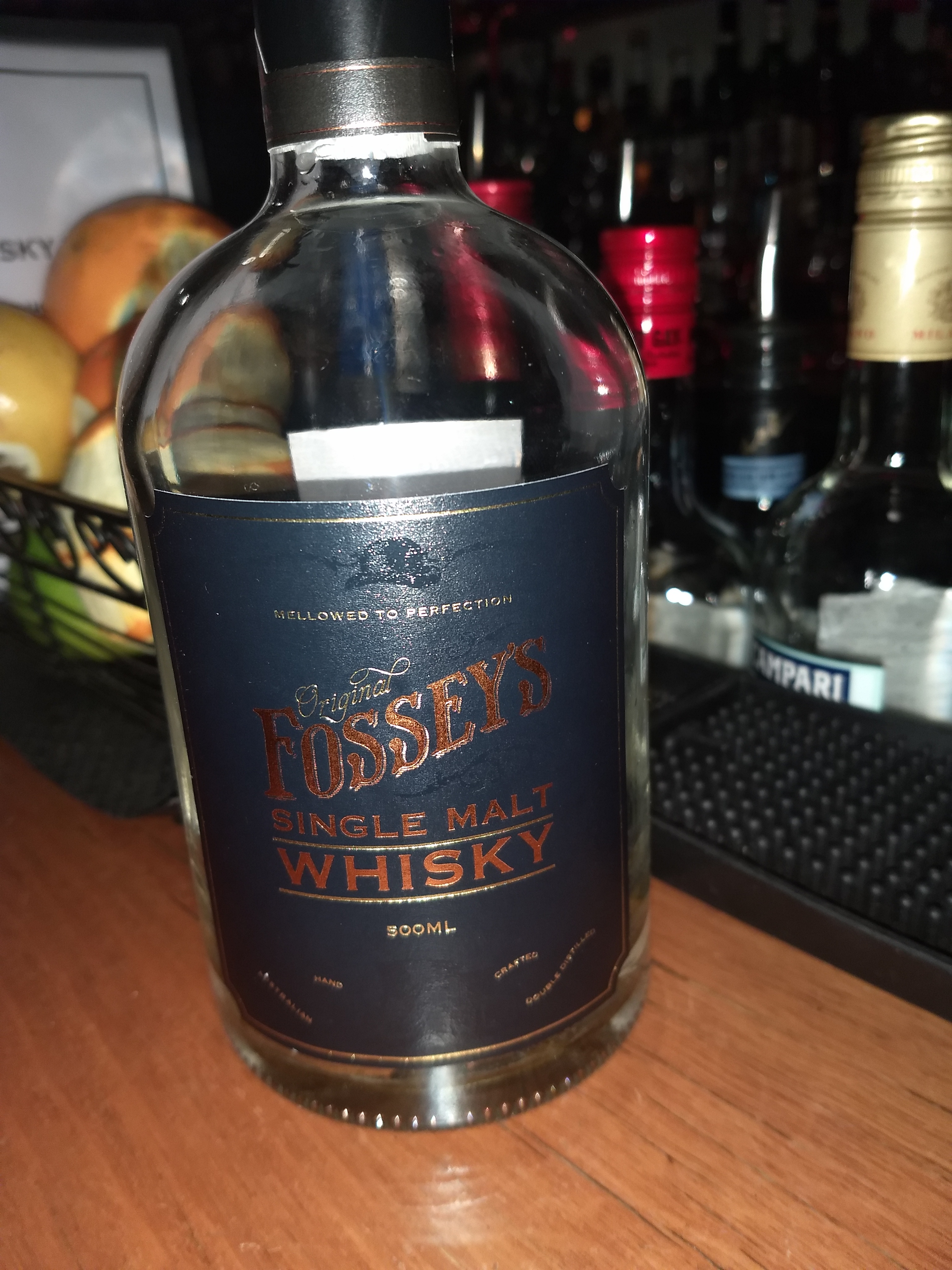 Fossey's