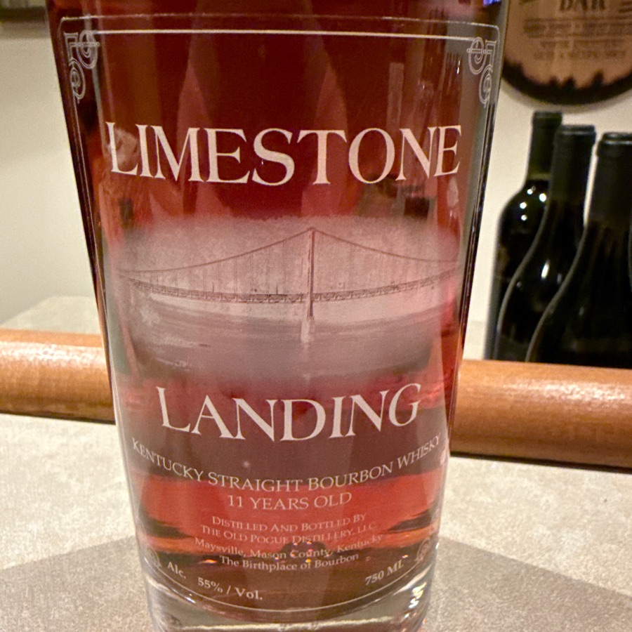 Limestone Landing