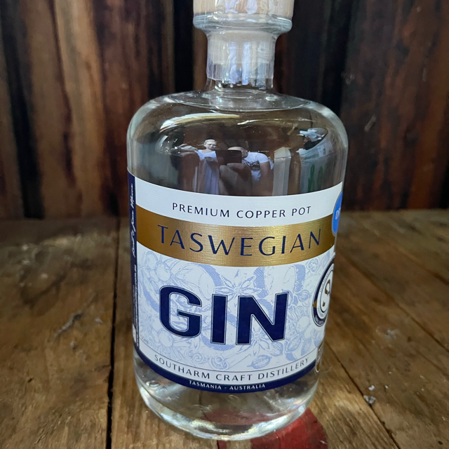 Taswegian Gin