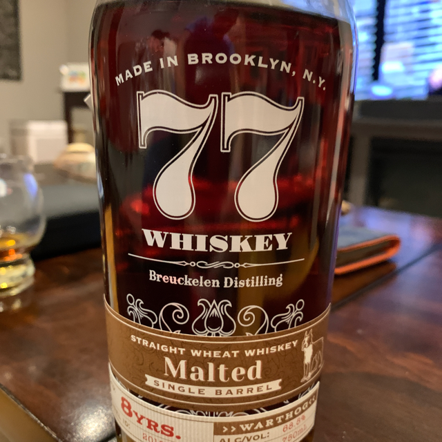 Breuckelen Single Barrel
