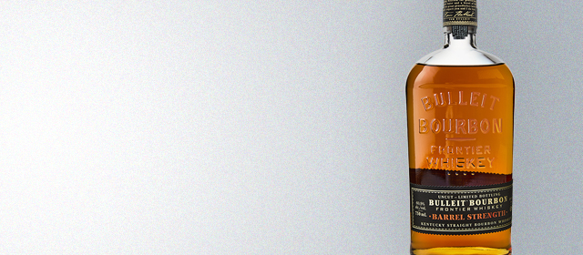 Bulleit Bourbon Barrel Strength Batch 8