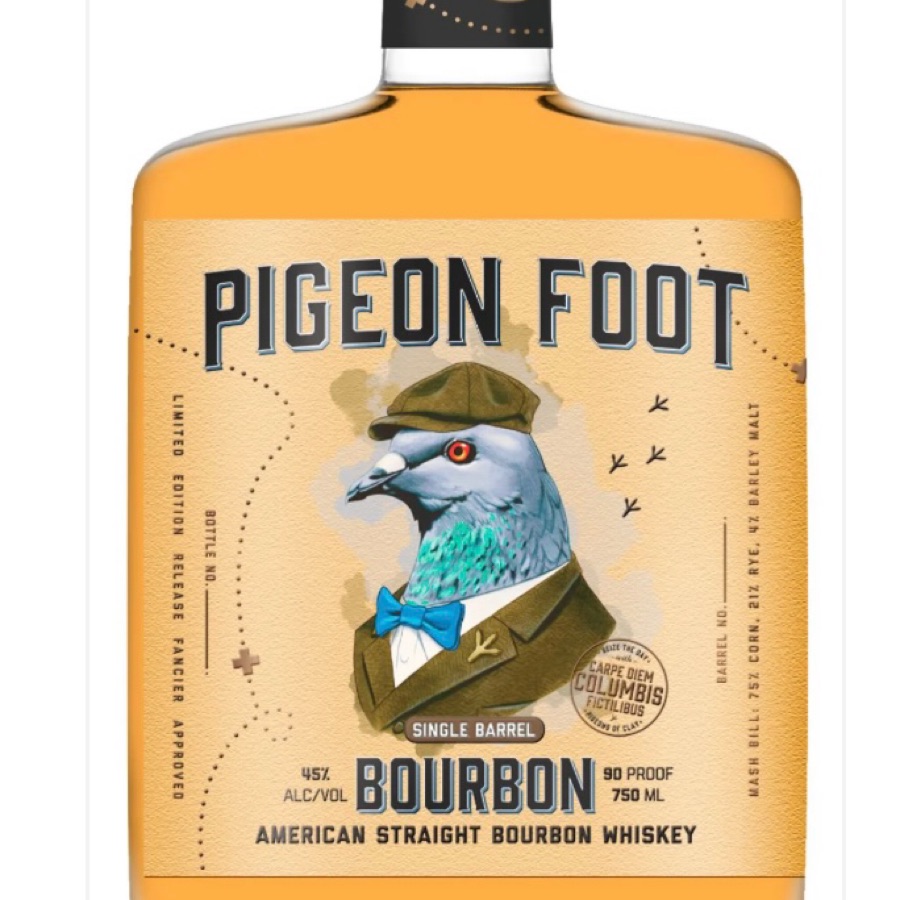 Pigeon Foot