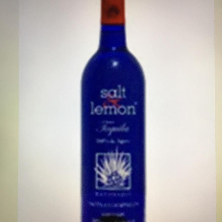 Salt & Lemon Tequila Reposado
