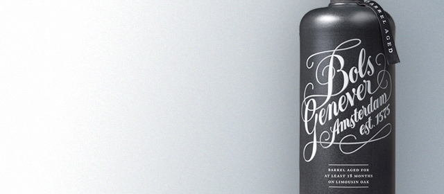 Bols Genever Barrel-Aged