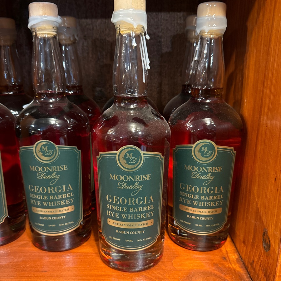 Moonrise Single Barrel Rye