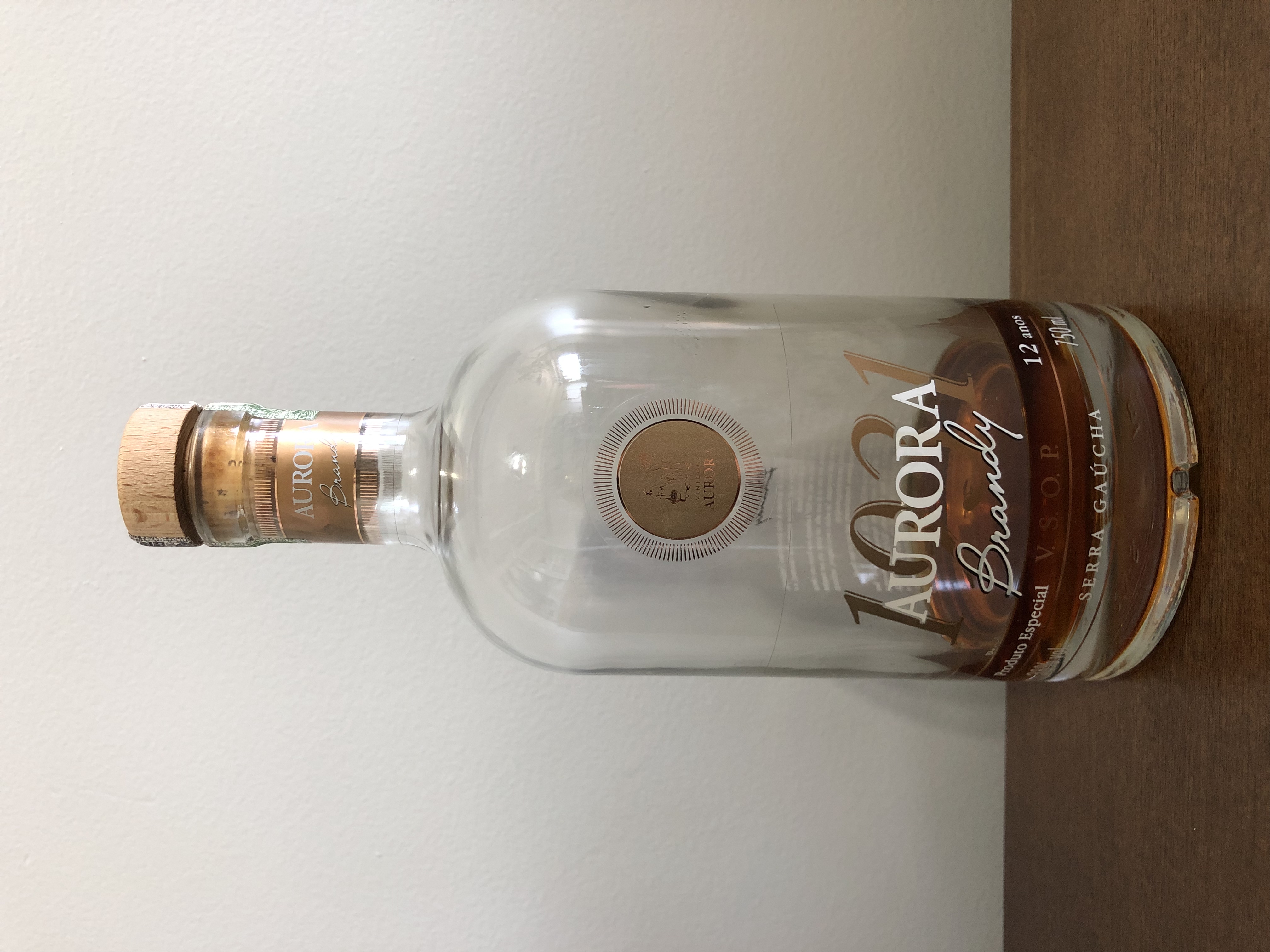 Aurora 1931 Brandy VSOP
