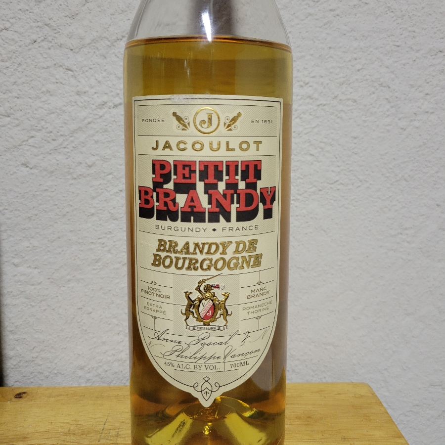 Jacoulot Petit Brandy