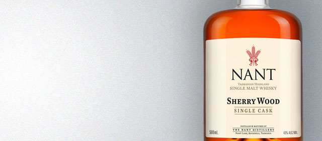 Nant Sherry Wood Single Cask Single Malt