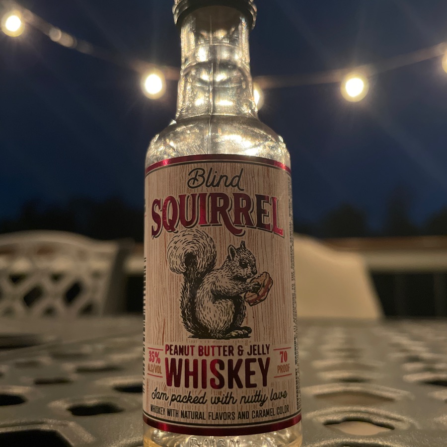 Blind Squirrel Peanut Butter & Jelly