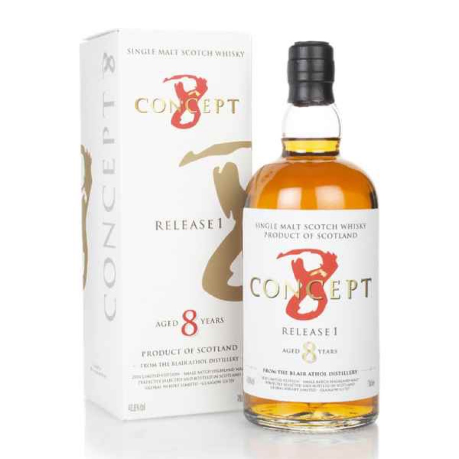 Blair Athol 8 Year Old (Concept 8, Release 1)