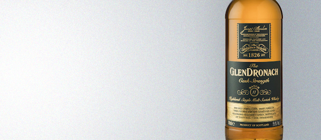 GlenDronach Cask Strength Batch 11