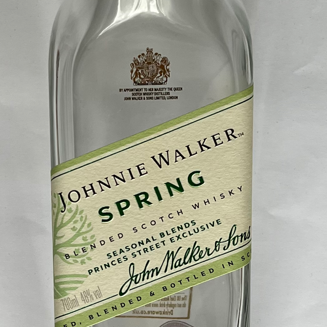 Johnnie Walker Spring