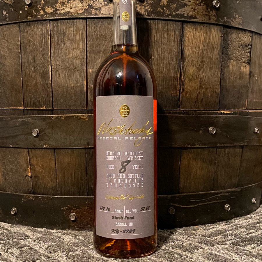 Nashtucky Bourbon (KY-2739)