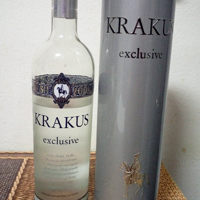 Krakus Polish Vodka