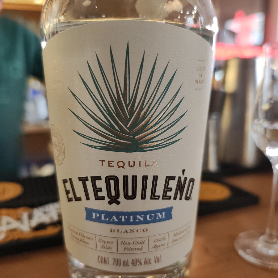 Eltequileño Platinum