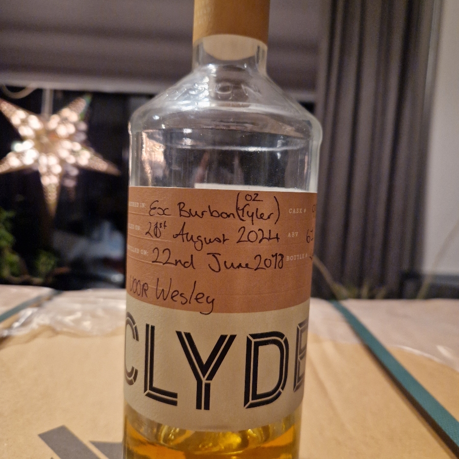 Clydeside Ex Burbon (Tyler 02)