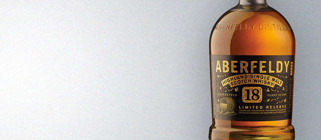 Aberfeldy 18 Year