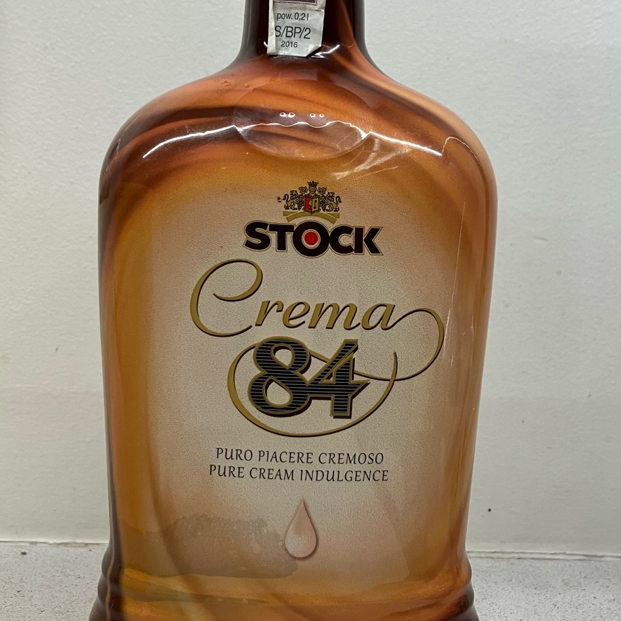 Stock 84 Crema