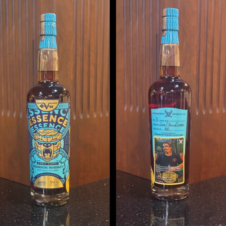Evernorth Essence Bourbon Barrel No. BOPP2 (Bourbon Outfitters)