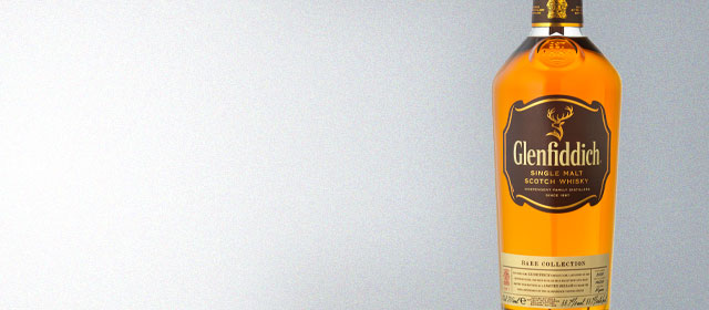 Glenfiddich Rare Collection Vintage 1987 Cask #20050