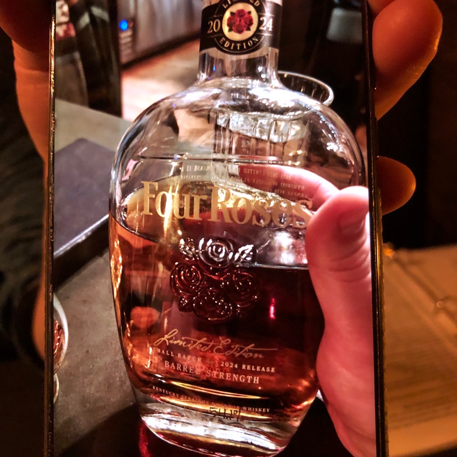 Small batch limited edition (2024)