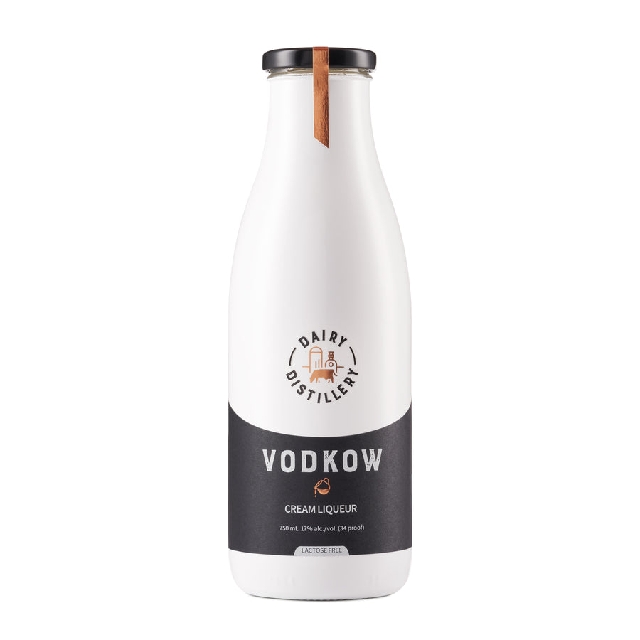 Dairy Distillery Vodkow Cream Liqueur