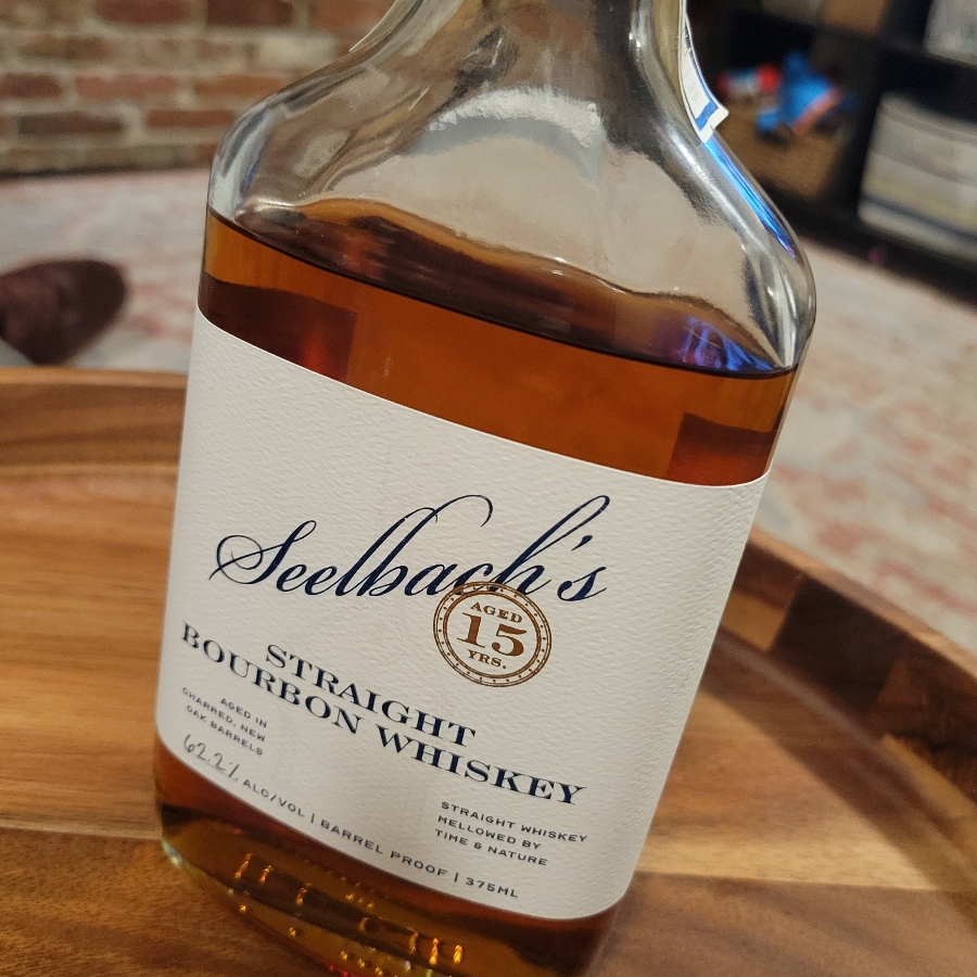 Seelbach's Straight Bourbon Whisksey