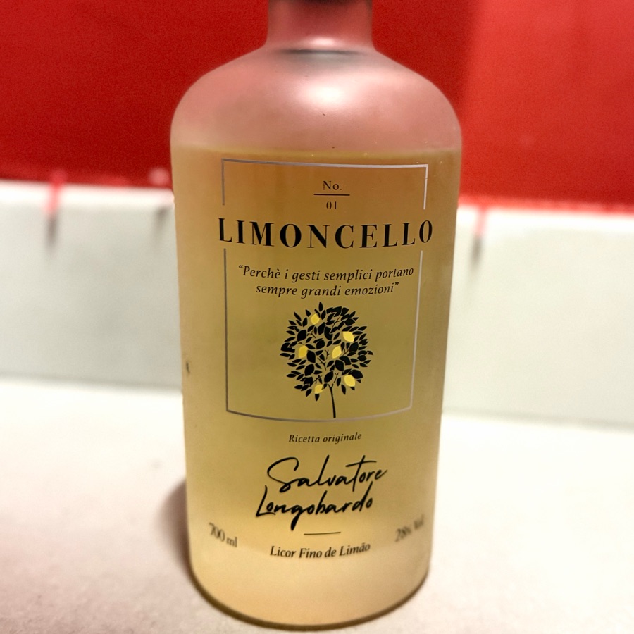 Limoncello No. 01 Salvatore Longobardo