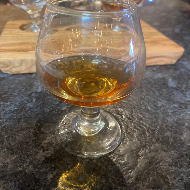 High Bank Whiskey War Double Oak