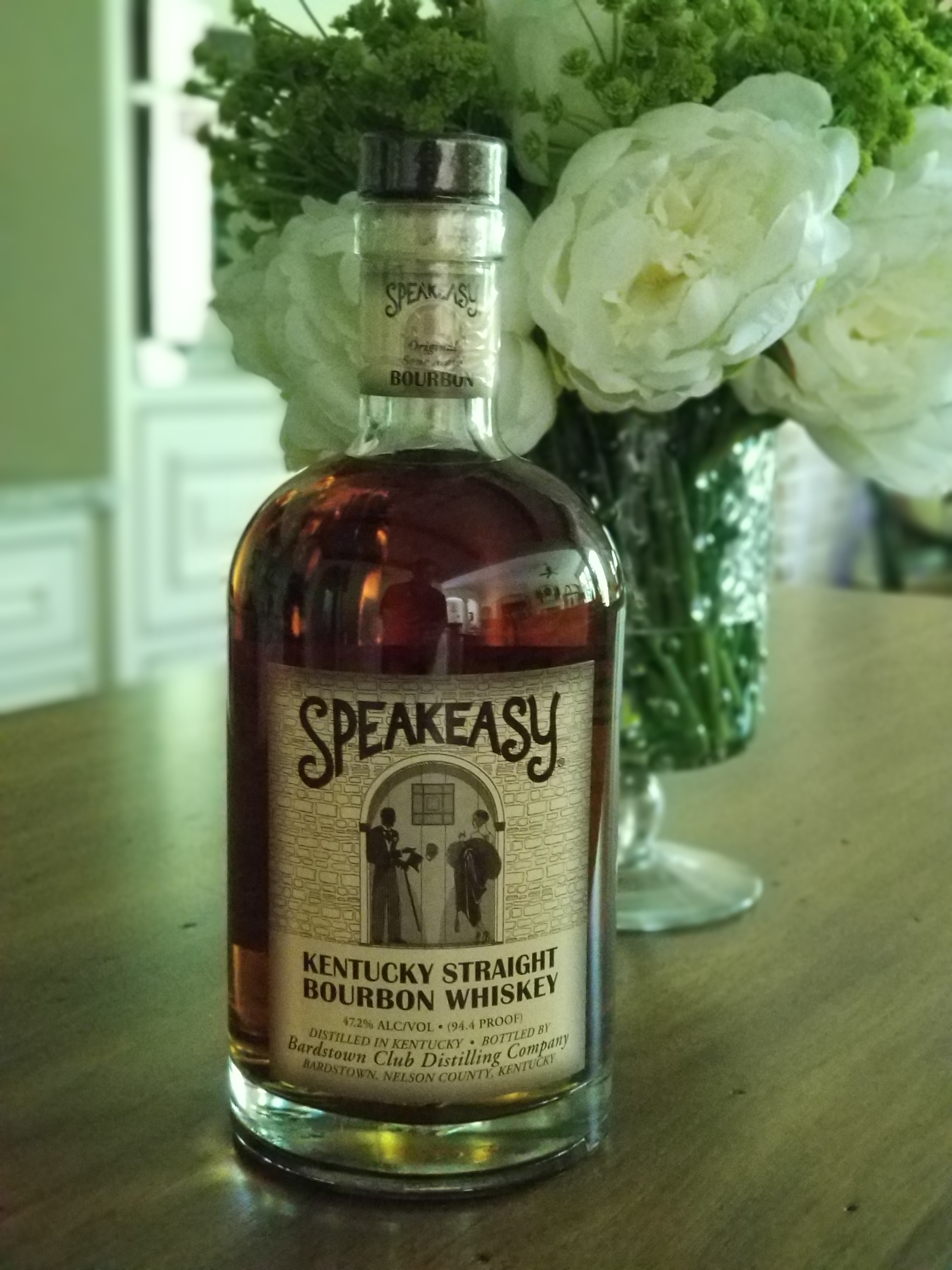Speakeasy Kentucky Straight Bourbon