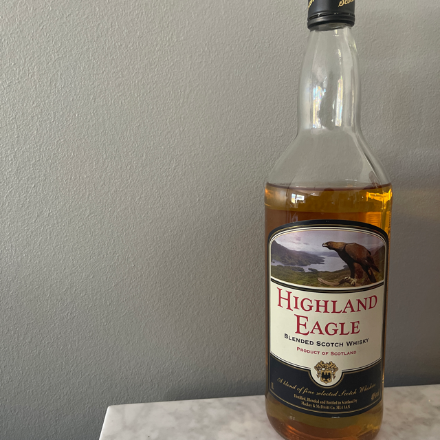 Highland Eagle