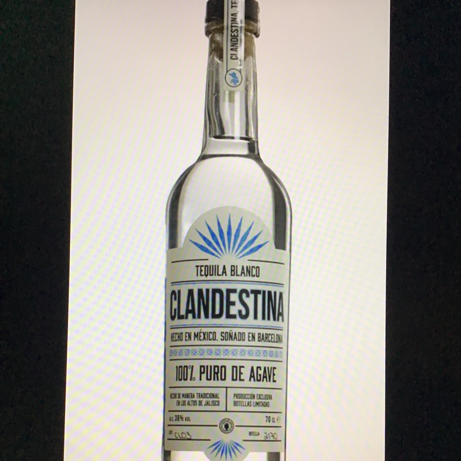 Clandestina Blanco