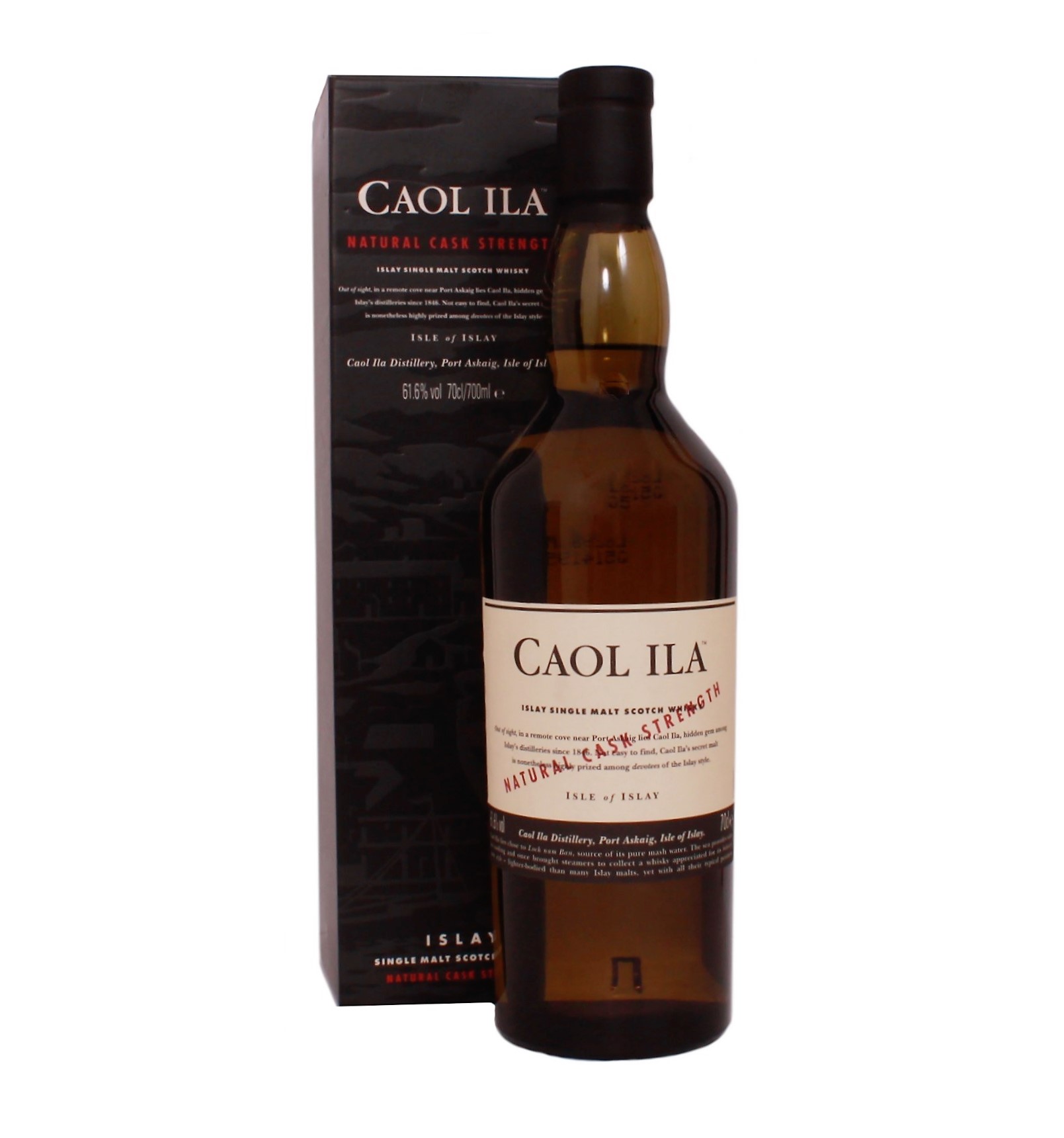 Caol Ila 2008 Cask Strength